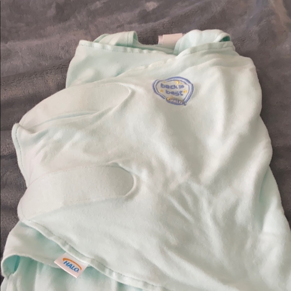 Halo Premie SleepSackSwaddle